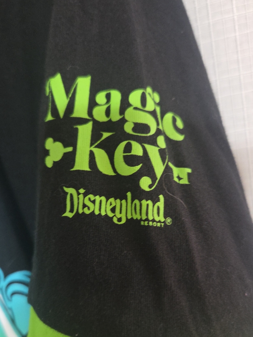 Loungefly Disney Villains 'Boogie Bash'  Black & Neon Green - Picture 4 of 8